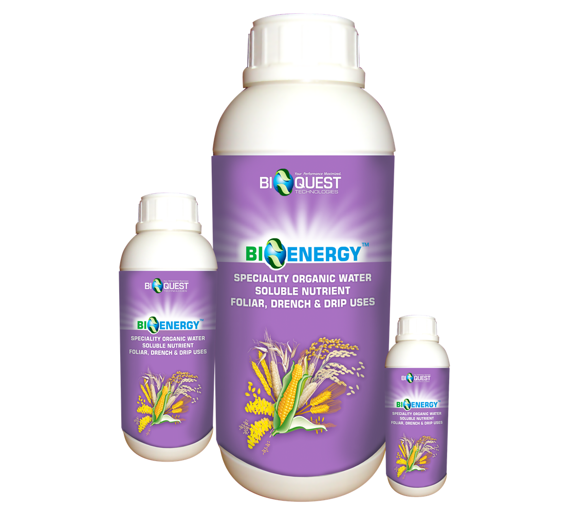 BIOENERGY